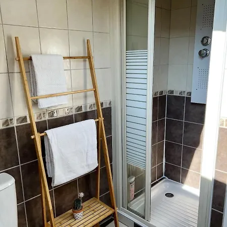 Apartman Nid Au Pied Du Mont Caroux Le Poujol-sur-Orb