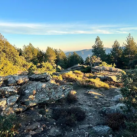 Nid Au Pied Du Mont Caroux Apartman *