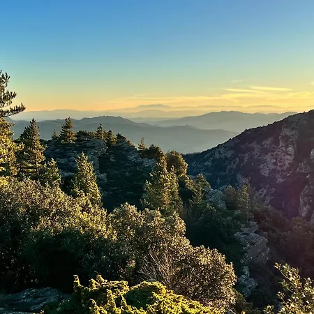 Nid Au Pied Du Mont Caroux Apartman *